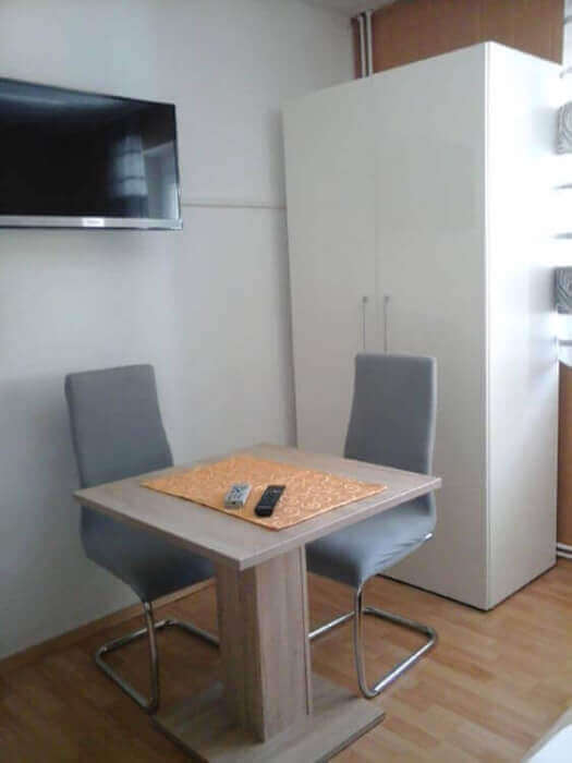 Monteur-Zimmer - Preis pro Nacht - St. Urban (Steindorf am Ossiacher See, St. Urban) - Ferienwohnung Duval