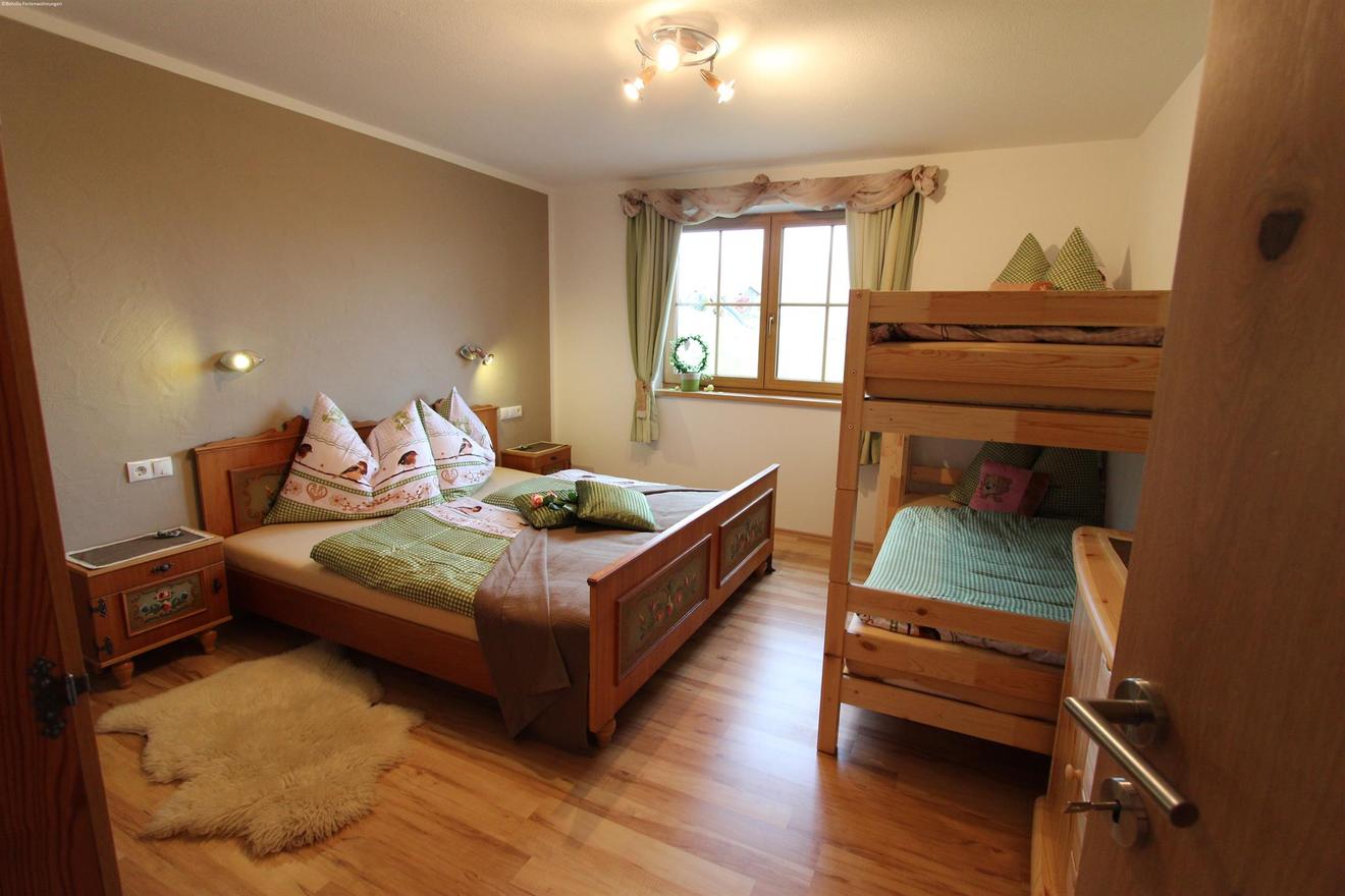 Monteur-Zimmer - Preis pro Nacht - Uttendorf (Uttendorf) - Reiterbauer