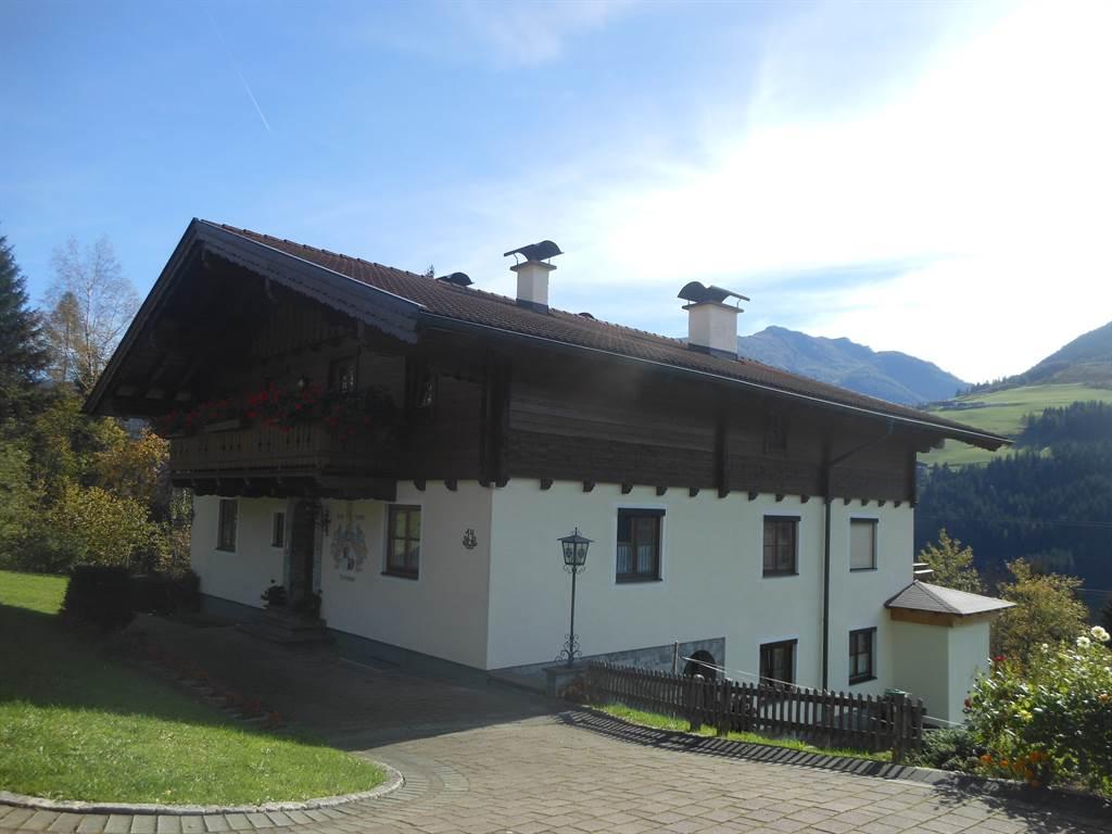 Monteur-Zimmer - Preis pro Nacht - Uttendorf (Uttendorf) - Appartement Kirchner