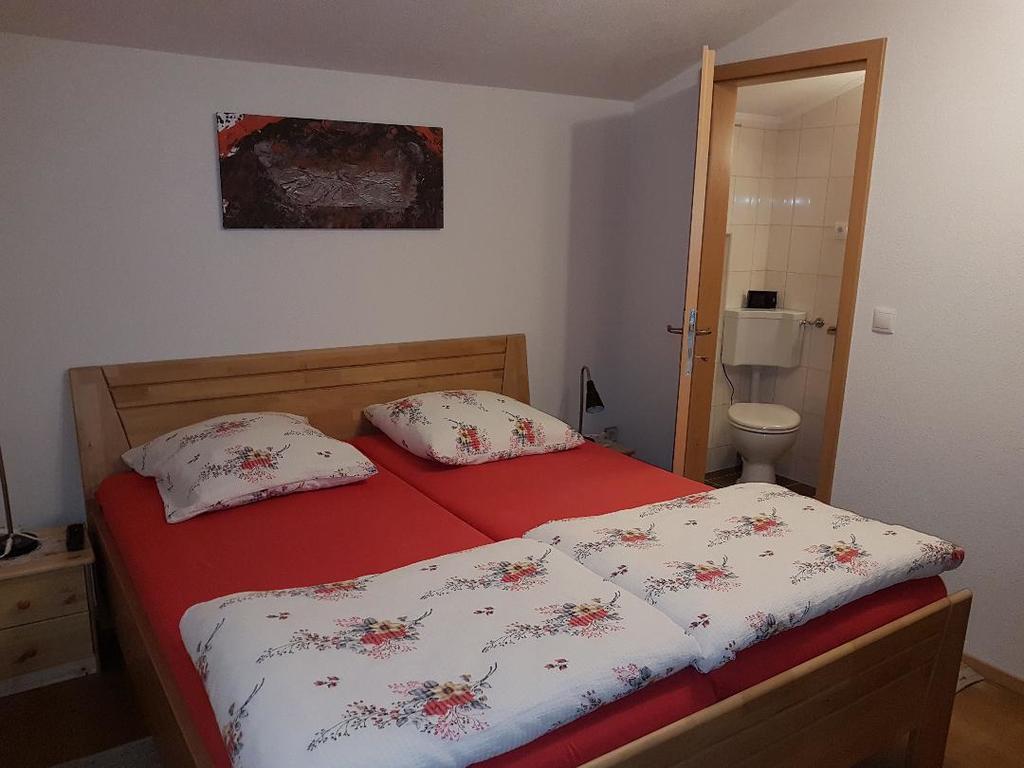 Monteur-Zimmer - Preis pro Nacht - Bad Ischl - Pension Rohrmoser