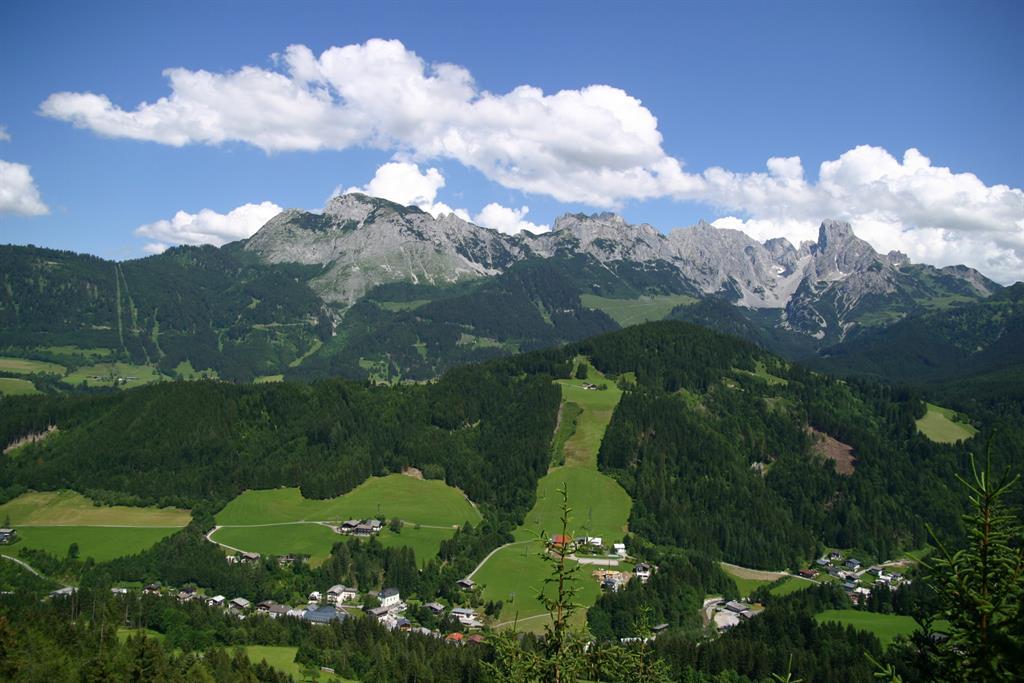 Monteur-Zimmer - Gröbming - Lanner Kopfbauer