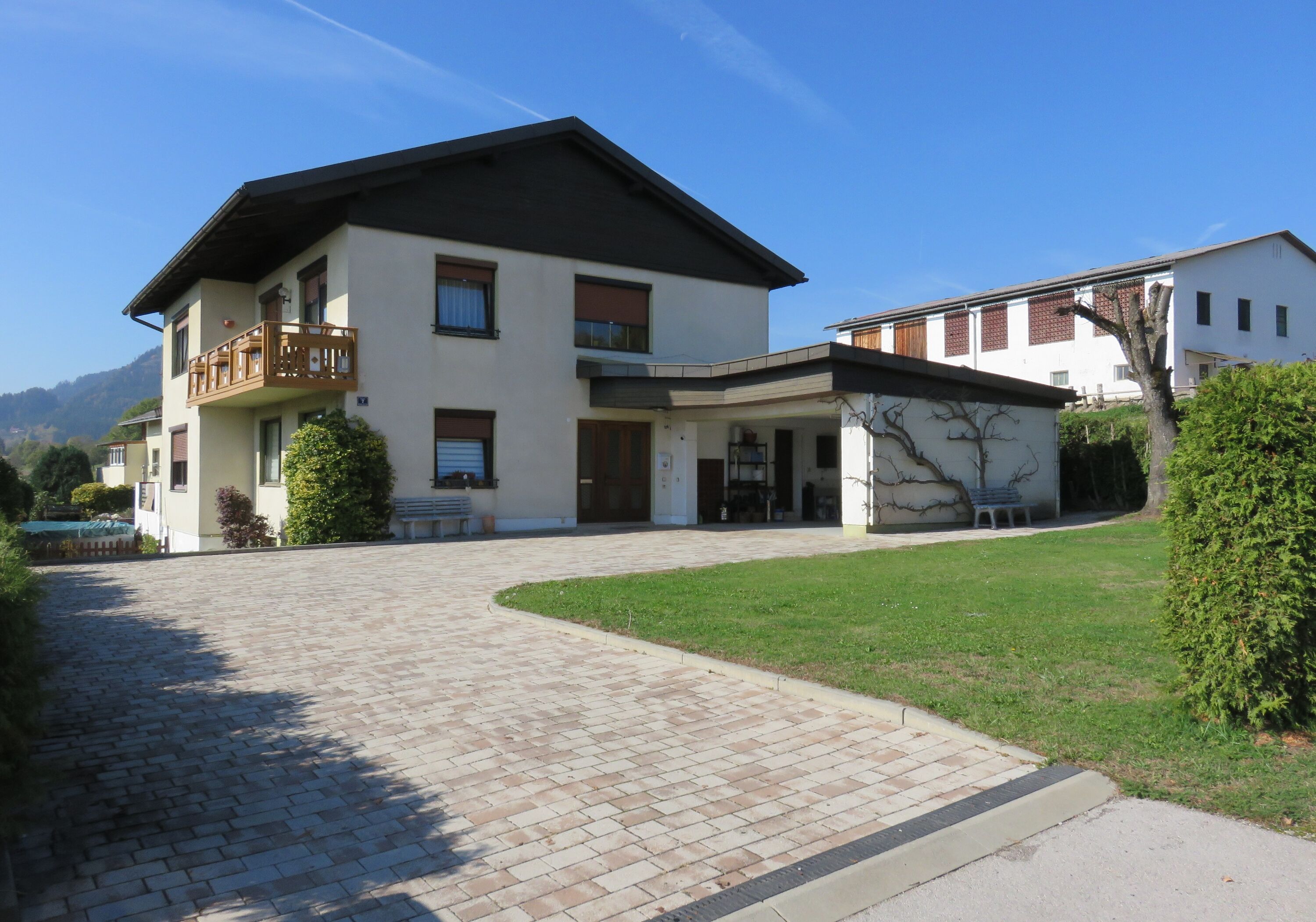 Monteur-Zimmer - Sirnitz - Große Ferienwohnung 9300 Zensweg