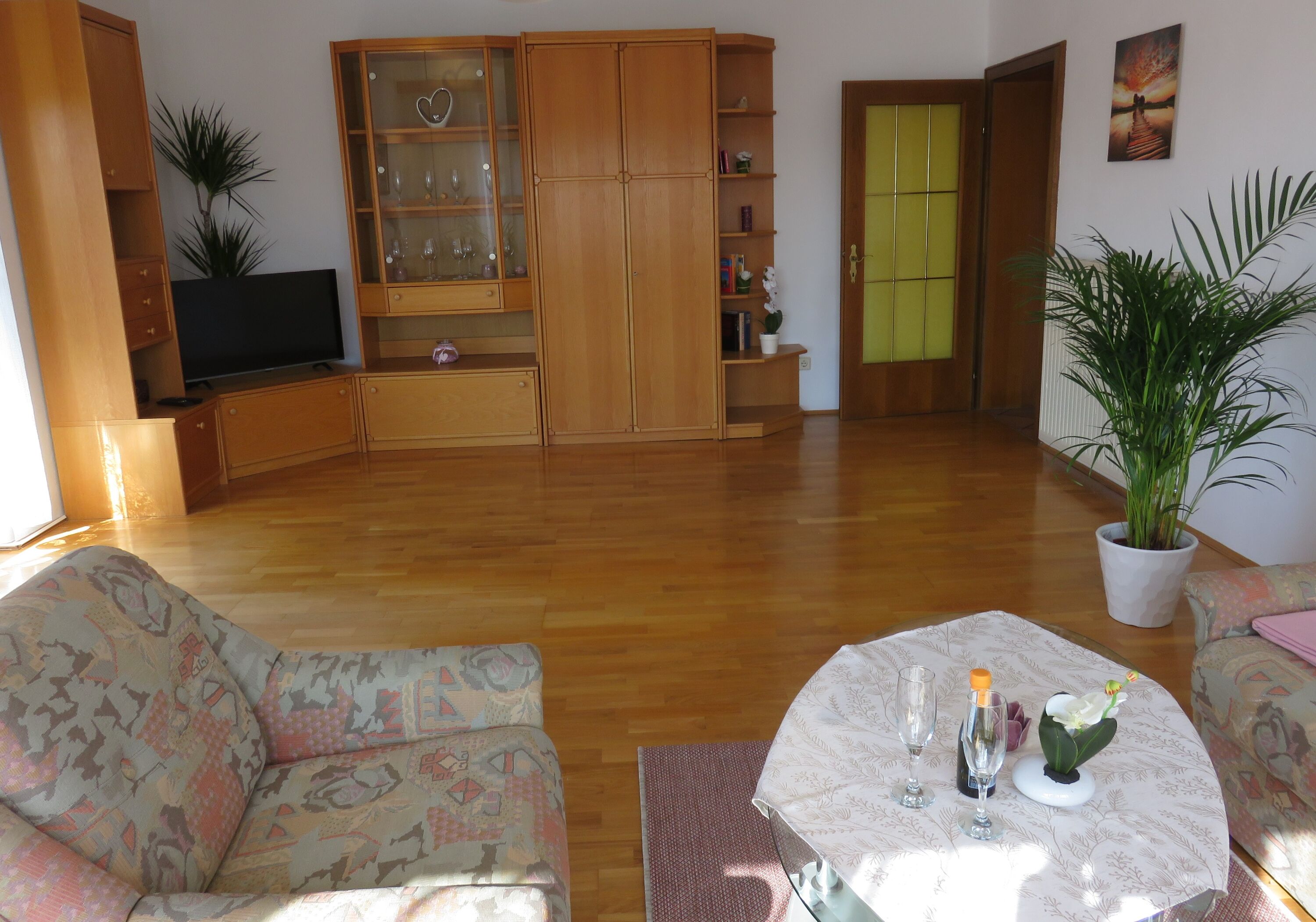 Monteur-Zimmer - Sirnitz - Große Ferienwohnung 9300 Zensweg