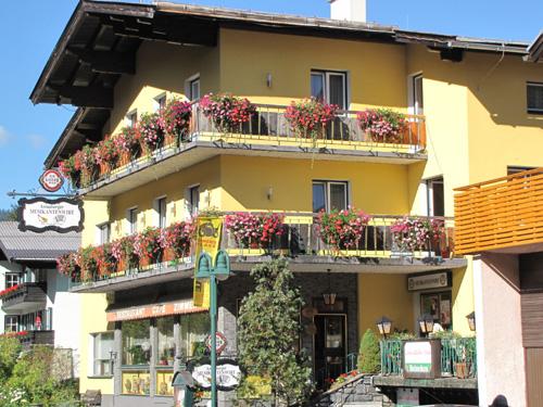 Monteur-Zimmer - Gröbming - Landgasthof Annaberger Musikantenwirt