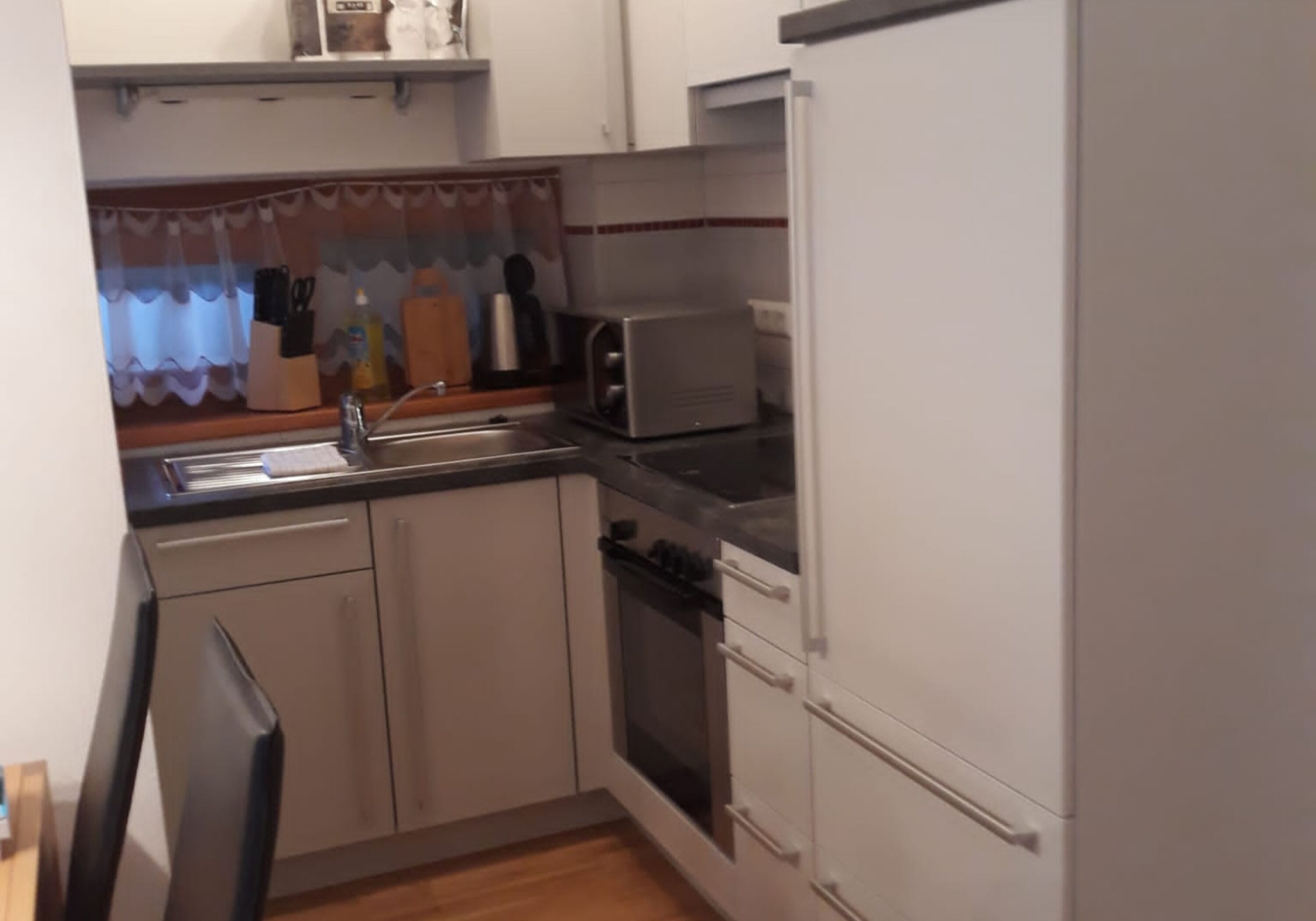 Monteur-Zimmer - Preis pro Nacht - Wernberg - Wohnung in Habichtweg, Bad Kleinkirchheim 