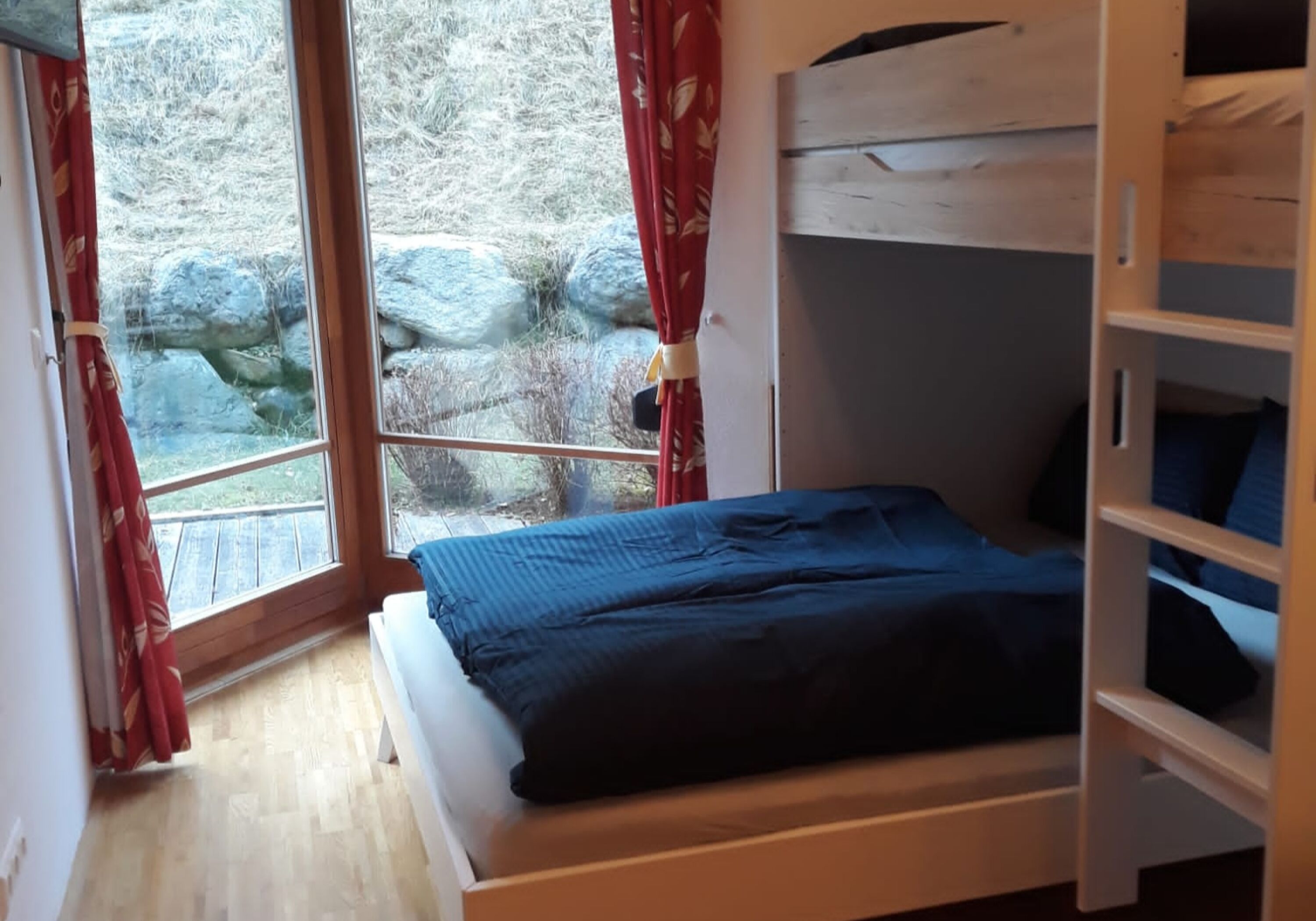 Monteur-Zimmer - Preis pro Nacht - Wernberg - Wohnung in Habichtweg, Bad Kleinkirchheim 