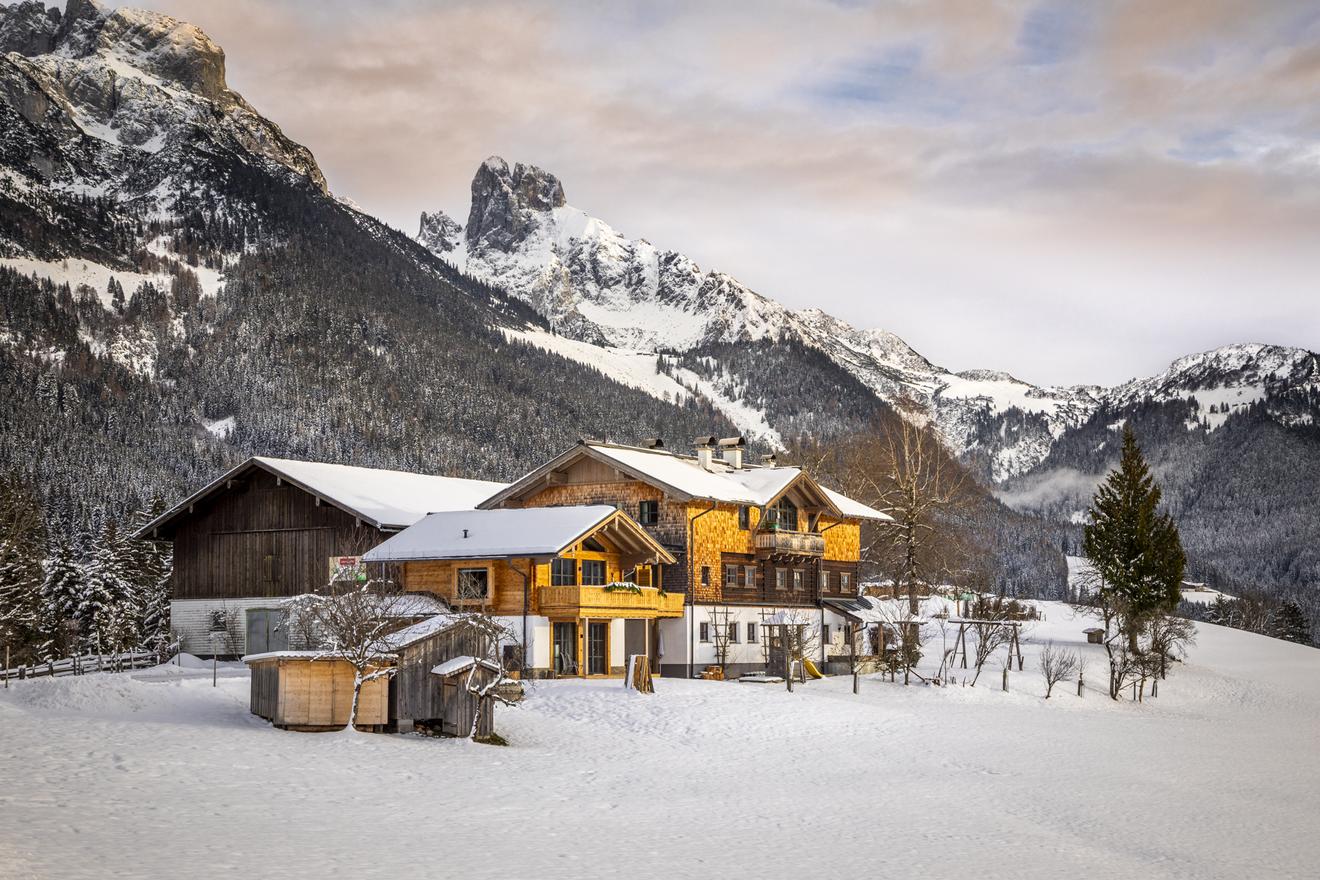 Monteur-Zimmer - Gröbming - Wintersteller Schintlbauer