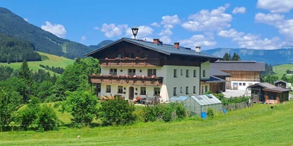 Monteur-Zimmer - Werfen - Quehenberger Gererhofgut