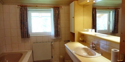 Monteur-Zimmer - Werfen - Buchegger Appartement