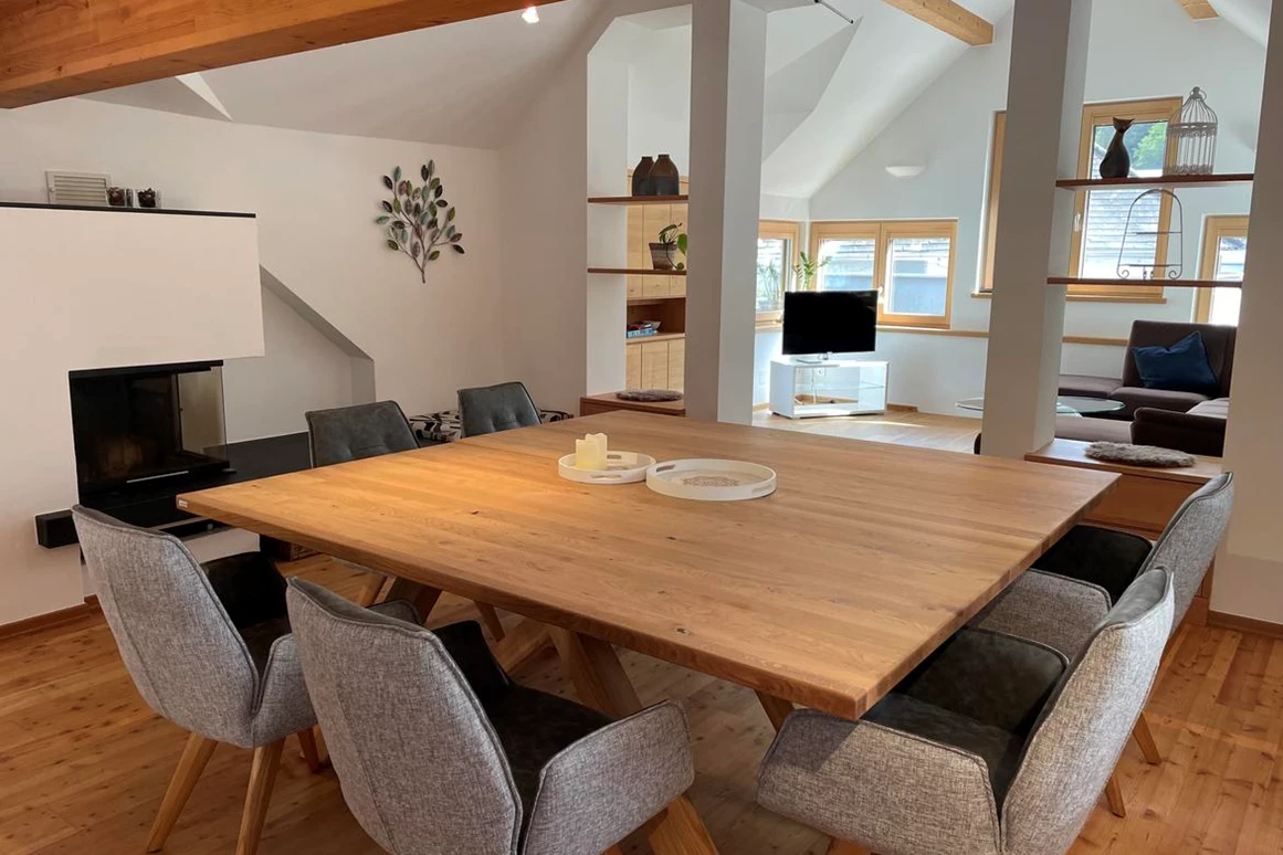 MonteurZimmer: Ferienwohnung "Krämerhaus