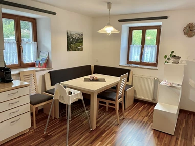 MonteurZimmer: Ferienwohnung "Krämerhaus