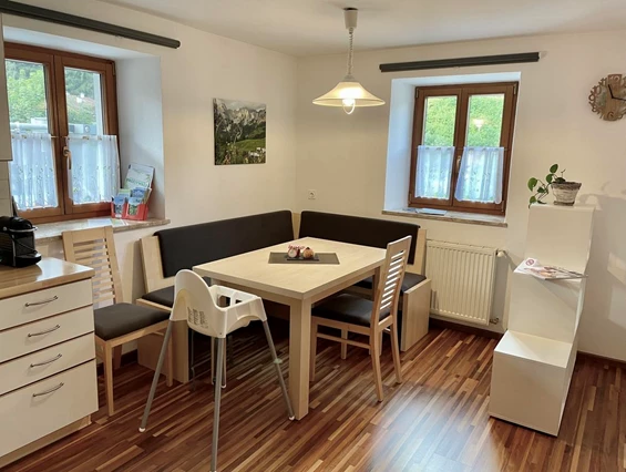 MonteurZimmer: Ferienwohnung "Krämerhaus