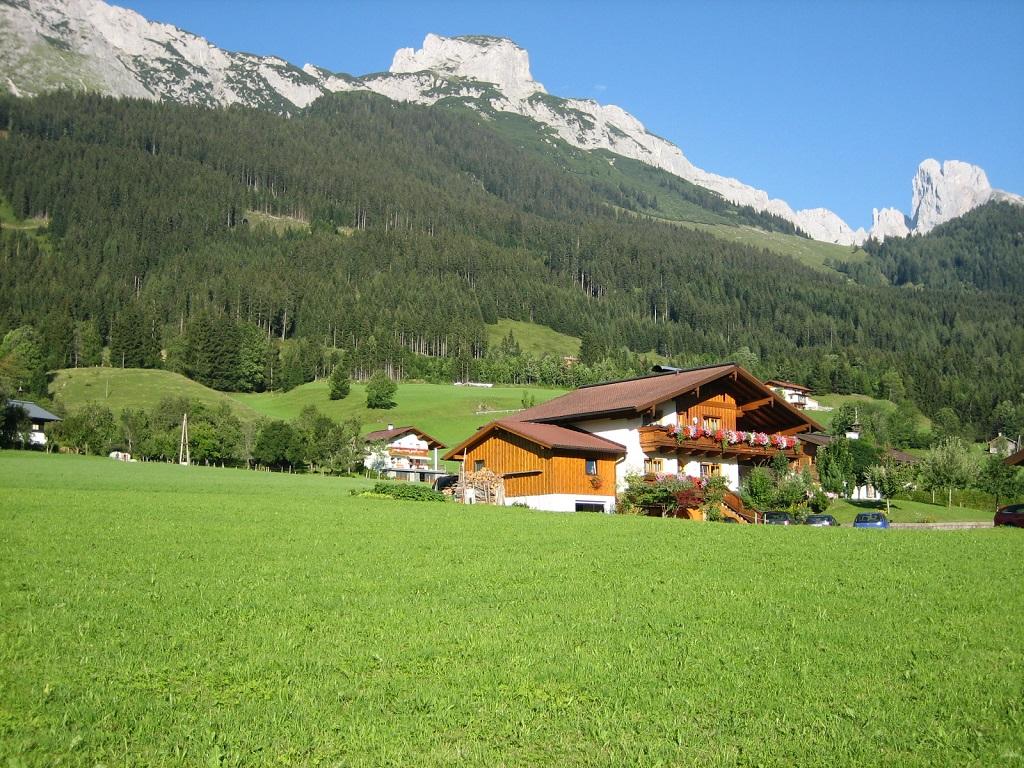 Monteur-Zimmer - Sankt Martin am Grimming - Peter Schlager