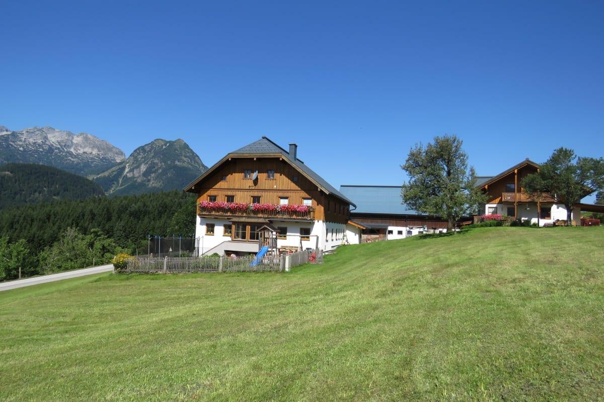 Monteur-Zimmer - Preis pro Nacht - Österreich - Windhofgut