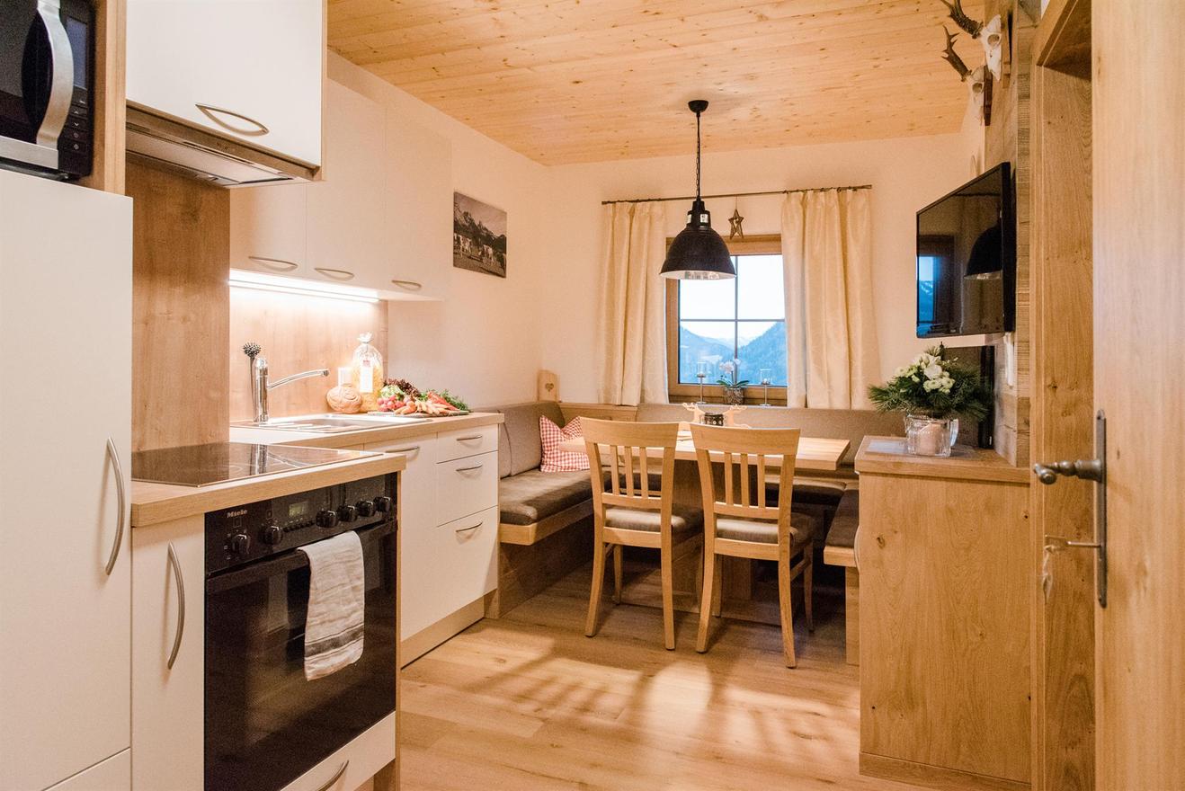 Monteur-Zimmer - Preis pro Nacht - Österreich - Windhofgut