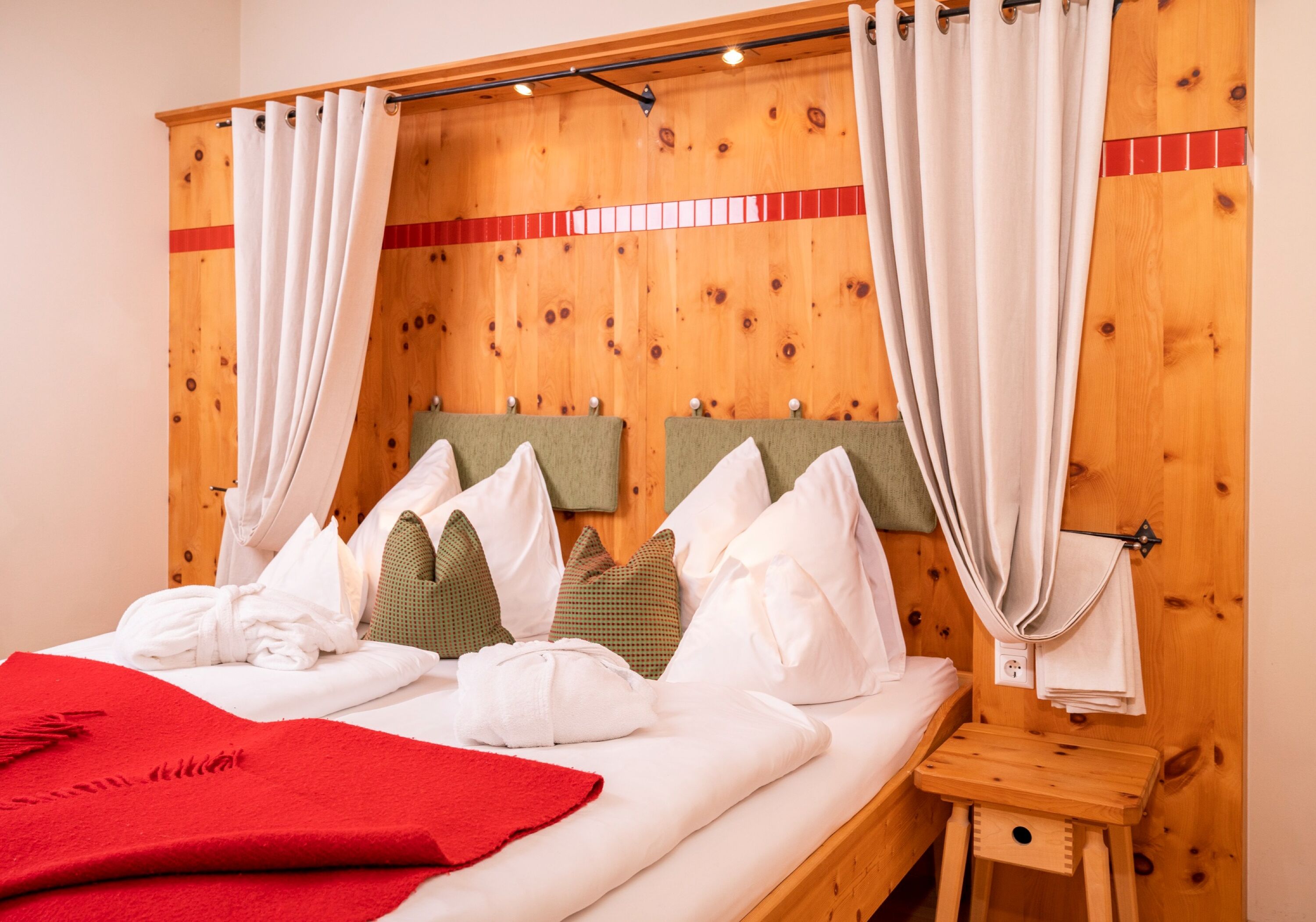 Monteur-Zimmer - Innerkrems - Montageluxus, zentrale Lage, kostenlose Parkplätze 9546 Kleinkirchheim