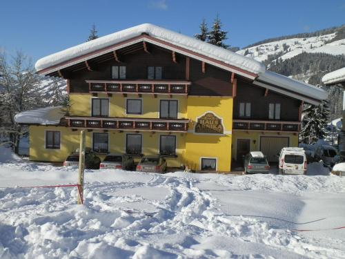 Monteur-Zimmer - Schwemmberg - Pension Arnika