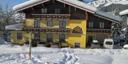 Monteur-Zimmer - Preis pro Nacht - Österreich - Pension Arnika