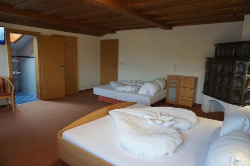 Monteur-Zimmer - Schwemmberg - Pension Arnika