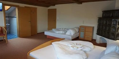 Monteur-Zimmer - Preis pro Nacht - Österreich - Pension Arnika