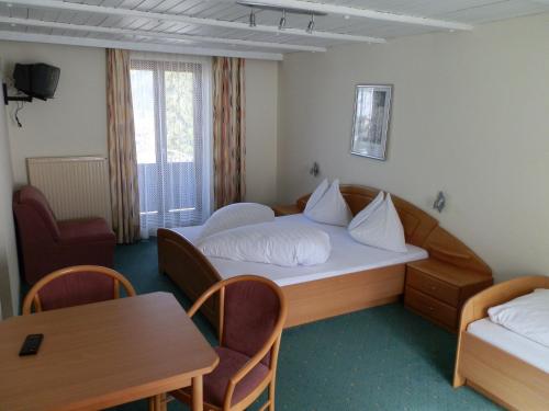 Monteur-Zimmer - Schwemmberg - Pension Arnika