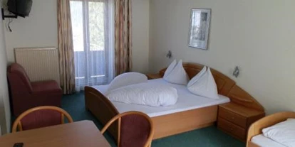 Monteur-Zimmer - Preis pro Nacht - Österreich - Pension Arnika