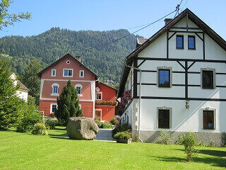 Monteur-Zimmer - Innerkrems - Pension Pilsachhof