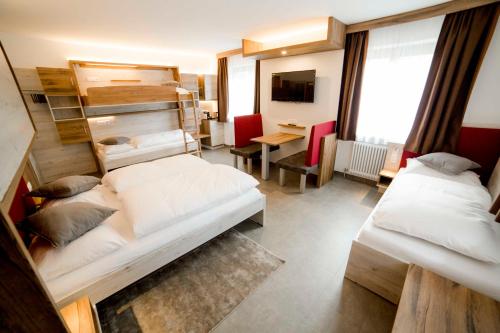 Monteur-Zimmer - Preis pro Nacht - Österreich - Wurzenrainer