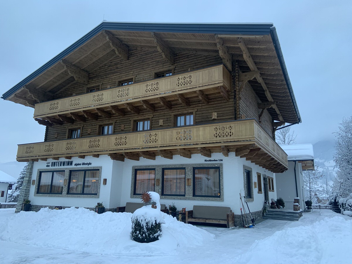 Monteur-Zimmer - Preis pro Nacht - Österreich - das Unterwimm