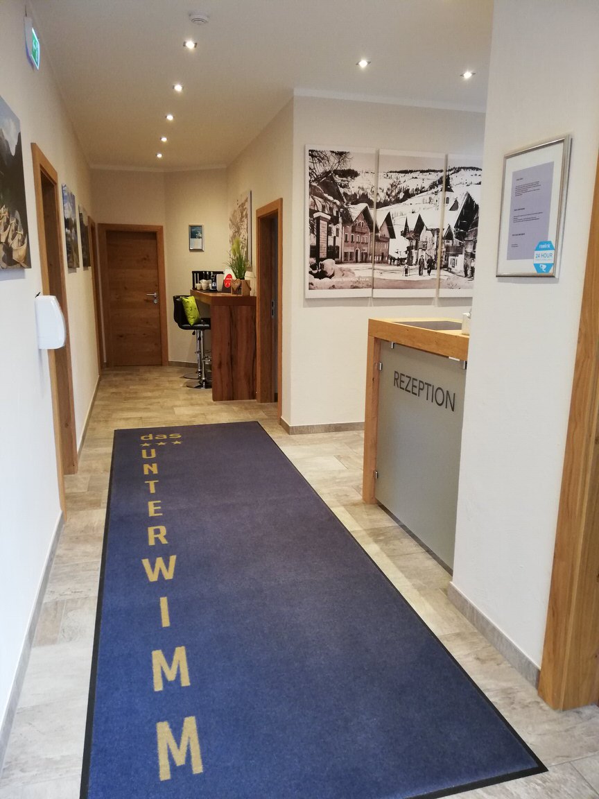 Monteur-Zimmer - Preis pro Nacht - Österreich - das Unterwimm