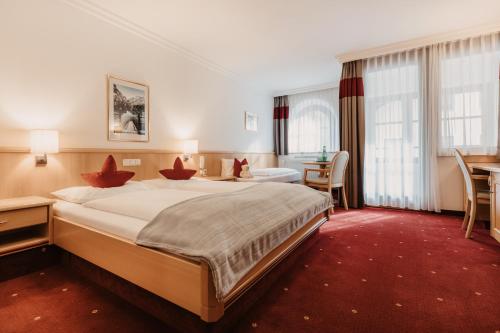 Monteur-Zimmer - Preis pro Nacht - Österreich - Schattauer