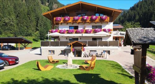 Monteur-Zimmer - Preis pro Nacht - Österreich - Landhaus Maurer