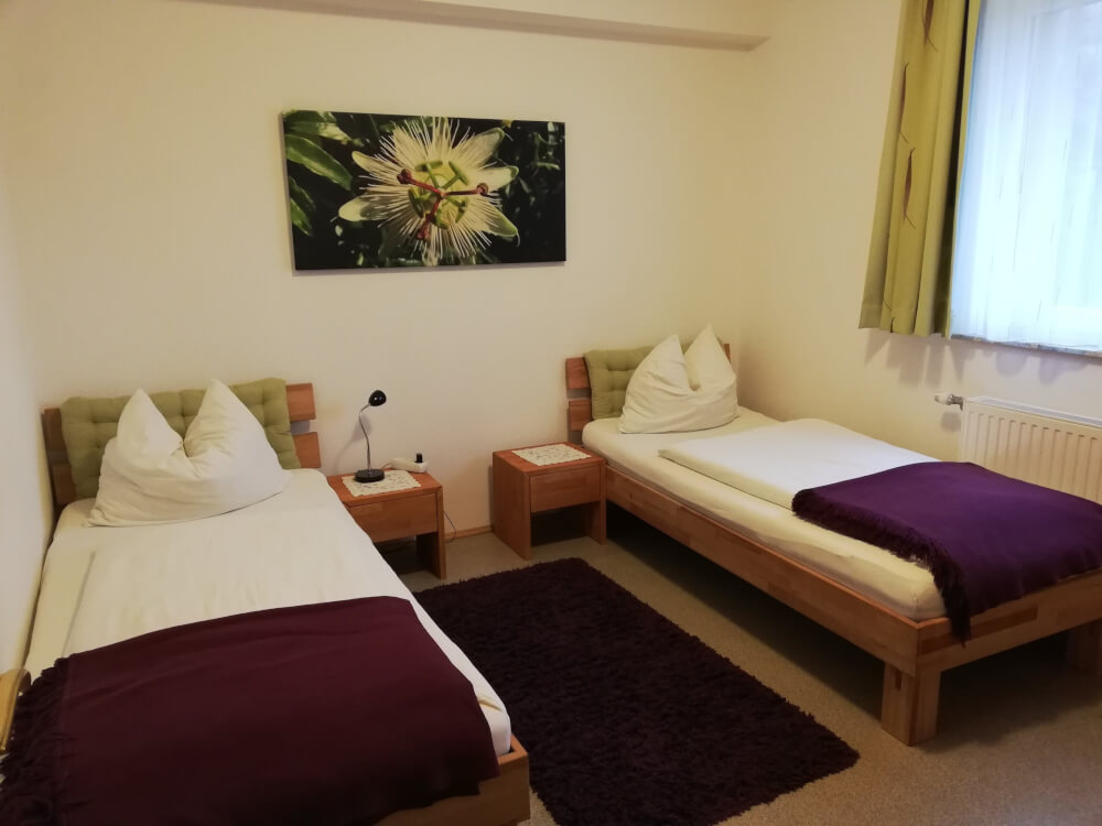 Monteur-Zimmer - Zwischenreinigung - Kärnten - Ferienwohnungen Vidoni