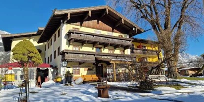 Monteur-Zimmer - Sankt Johann im Pongau - Ferienhotel Lindenhof
