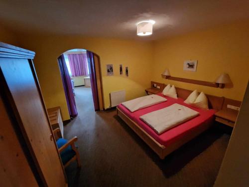 Monteur-Zimmer - Preis pro Nacht - Taxenbach - Ferienhotel Lindenhof