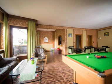 MonteurZimmer: Haus Brandeck