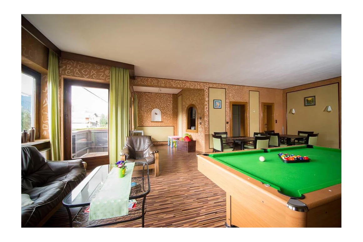 MonteurZimmer: Haus Brandeck