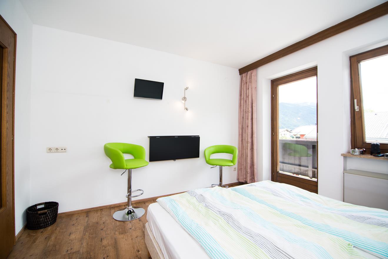 Monteur-Zimmer - Zell am See - Haus Brandeck