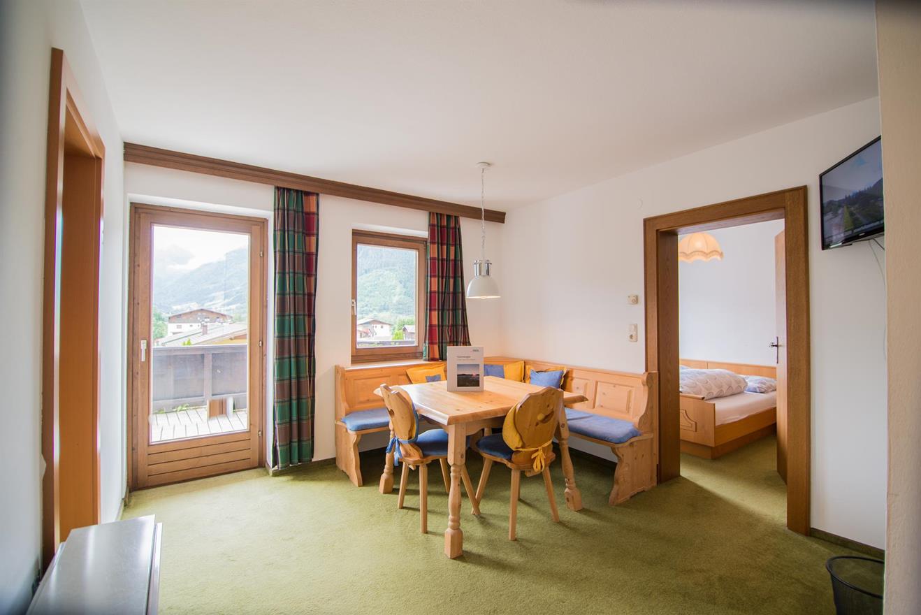 Monteur-Zimmer - Zell am See - Haus Brandeck