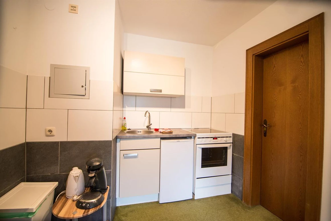 MonteurZimmer: Haus Brandeck