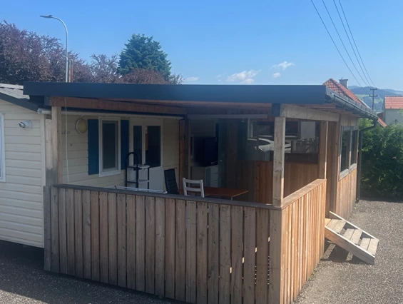 MonteurZimmer: Appartments Feldkirchen