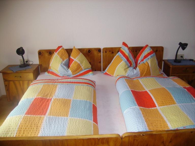 Monteur-Zimmer - Zell am See - Gründbichlbauer