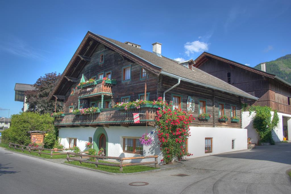 Monteur-Zimmer - Zell am See - Stockergut