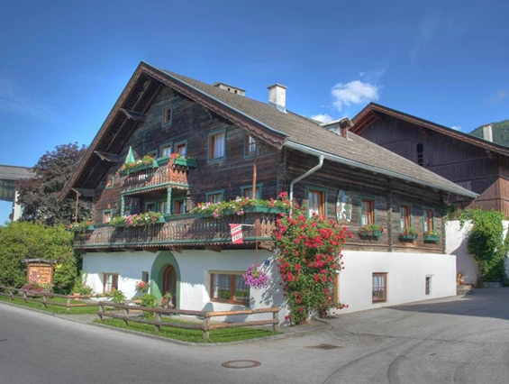 MonteurZimmer: Stockergut