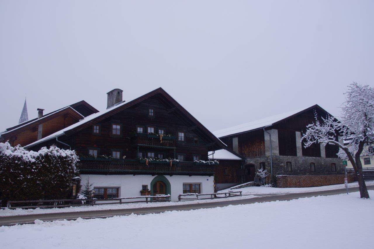 Monteur-Zimmer - Zell am See - Stockergut