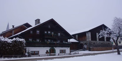 Monteur-Zimmer - Bruck an der Großglocknerstraße - Stockergut