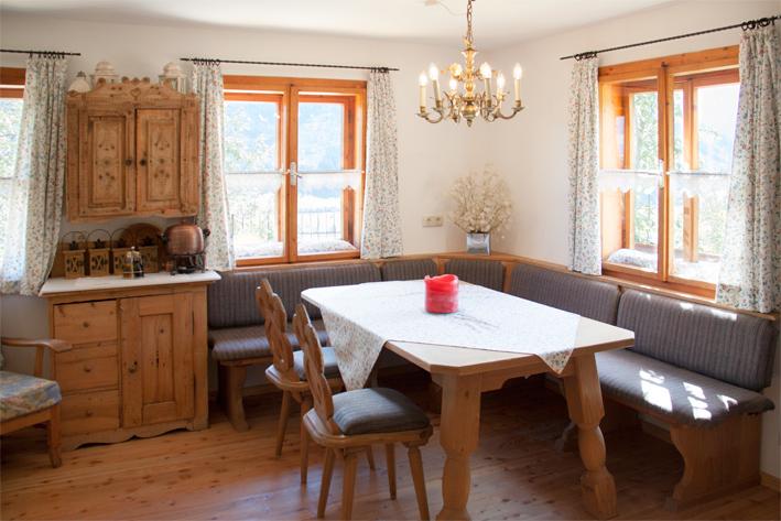 Monteur-Zimmer - Uttendorf (Uttendorf) - Dürsteinhof