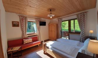 Monteur-Zimmer - Hollersbach im Pinzgau - Teglbauernhof