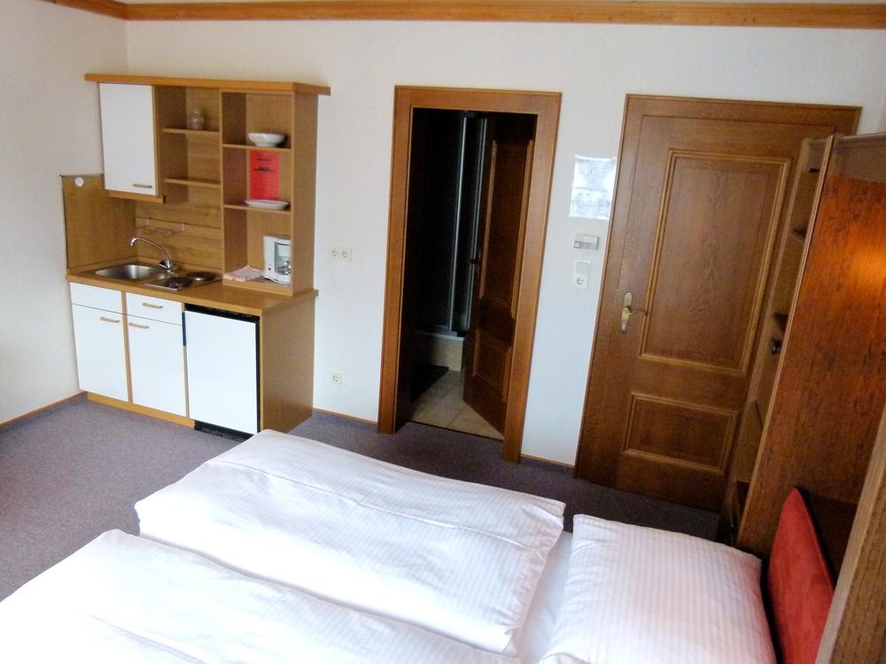 Monteur-Zimmer - Hollersbach im Pinzgau - Appartements Vorreiter