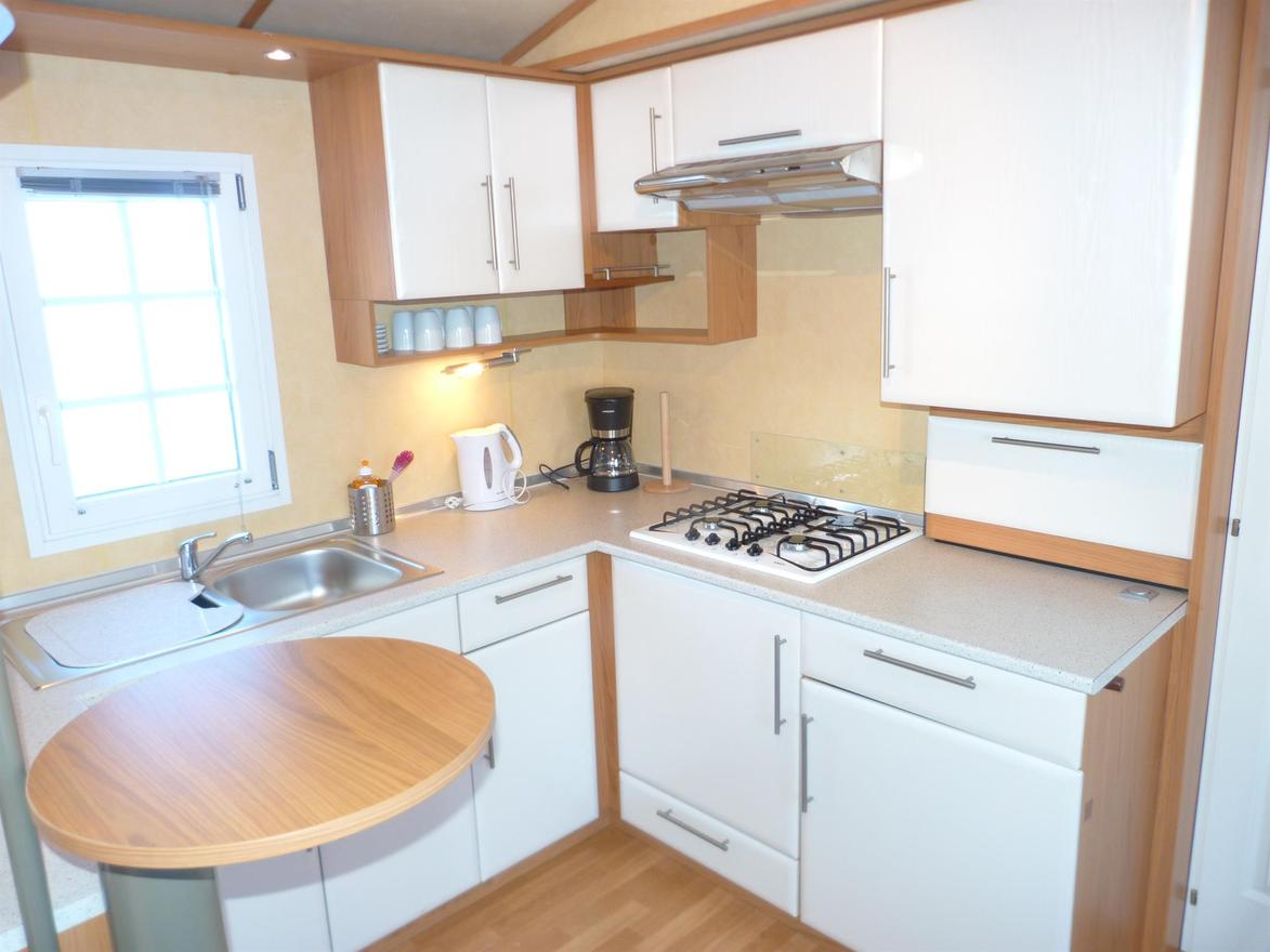 Monteur-Zimmer - Hollersbach im Pinzgau - Mobilheim Seezauber